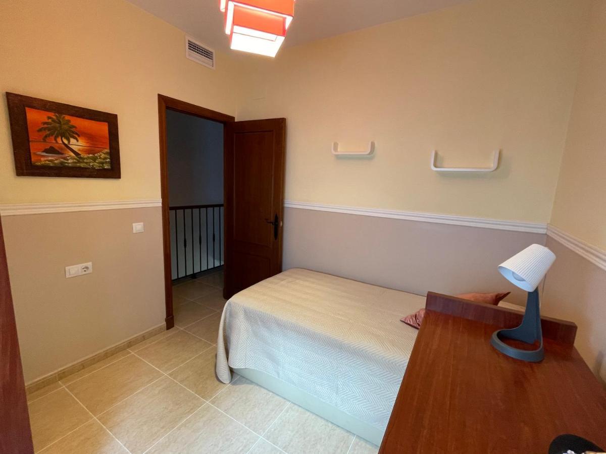 Esencias Azahar Villa Chiclana de la Frontera Exterior foto